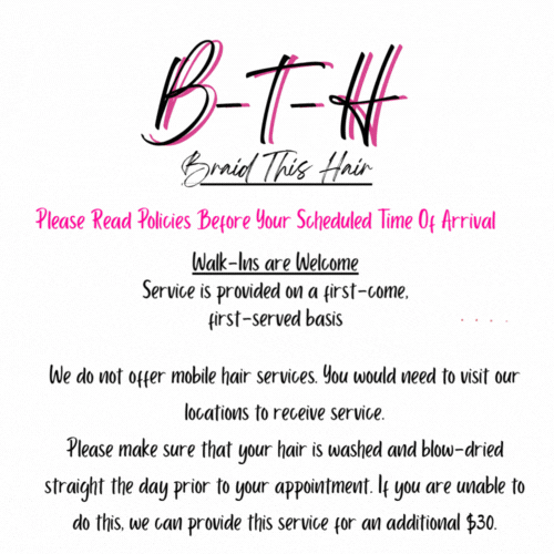 Killeen hair Braiding